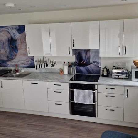 Number 15 Luxurious Two Bedroom Apartment Exmouth Extérieur photo