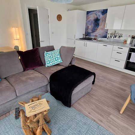 Number 15 Luxurious Two Bedroom Apartment Exmouth Extérieur photo