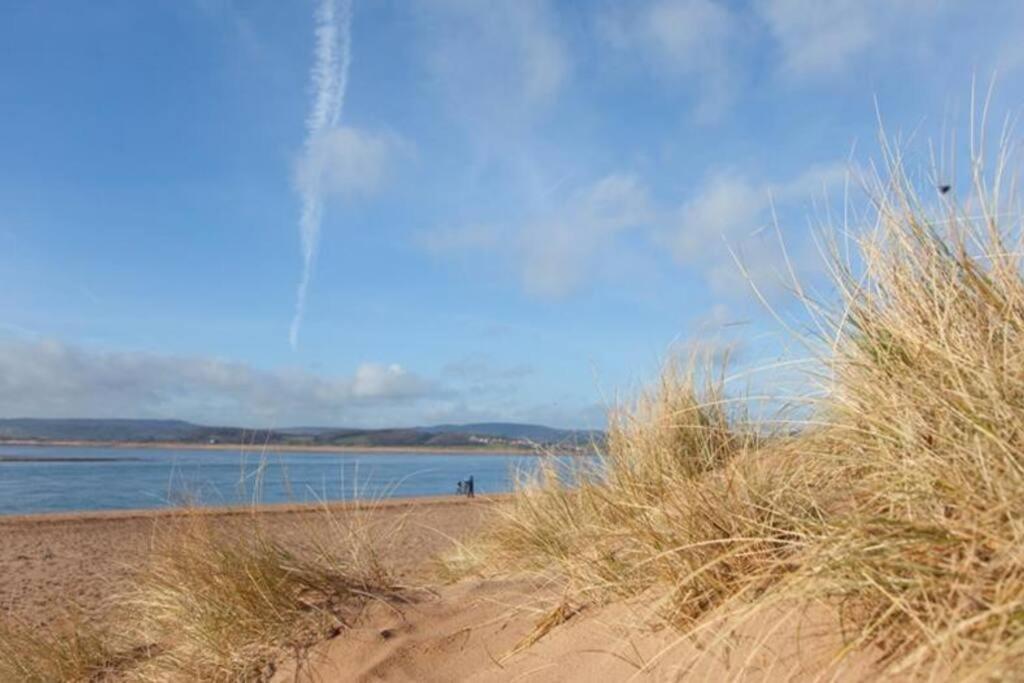 Number 15 Luxurious Two Bedroom Apartment Exmouth Extérieur photo