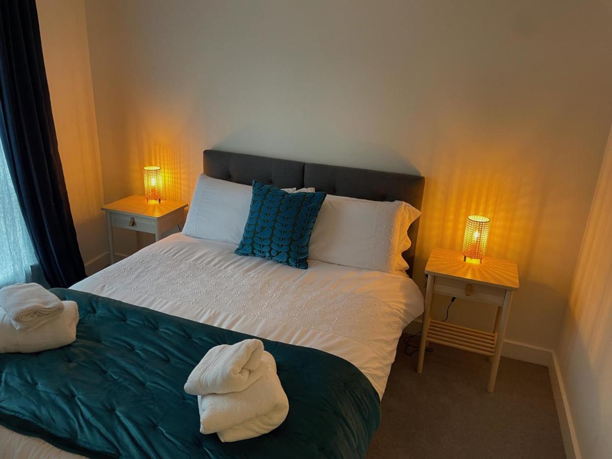 Number 15 Luxurious Two Bedroom Apartment Exmouth Extérieur photo