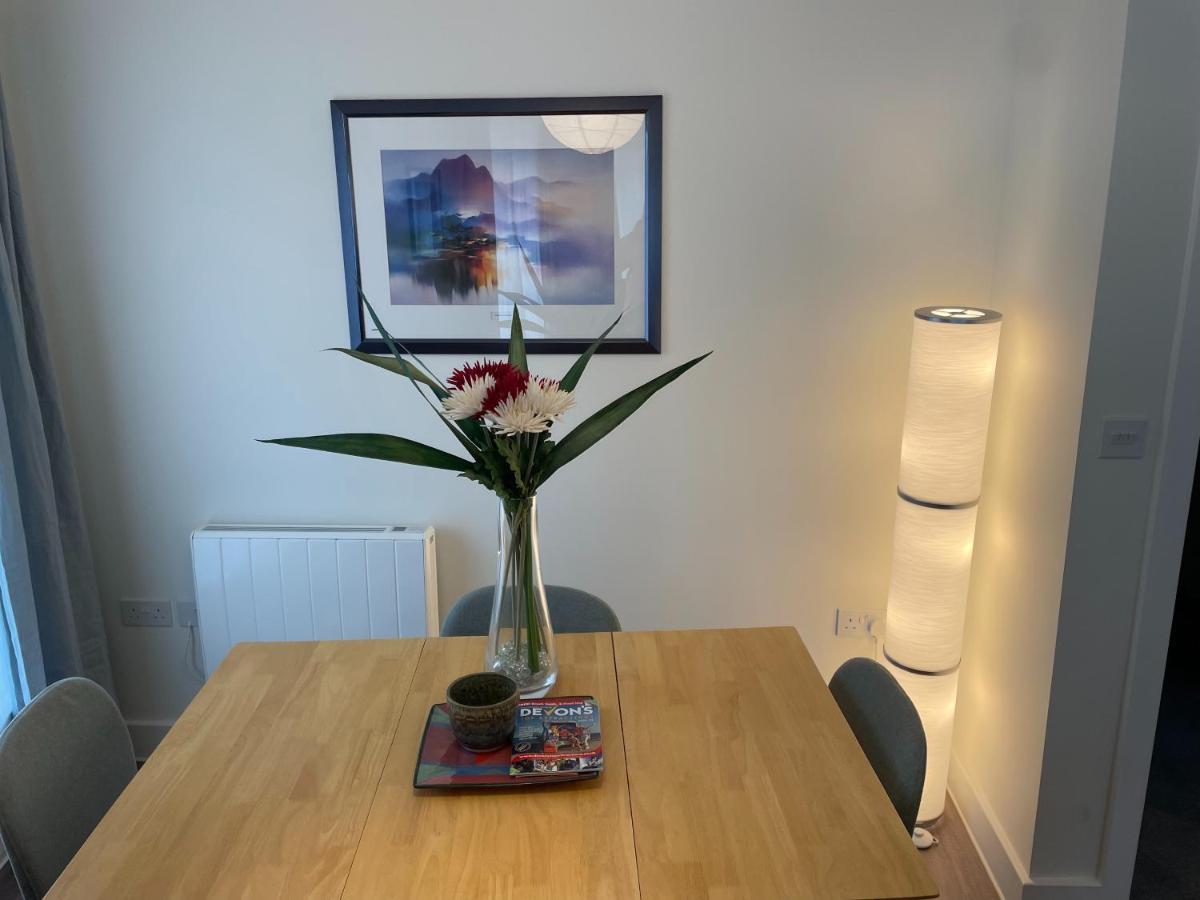 Number 15 Luxurious Two Bedroom Apartment Exmouth Extérieur photo