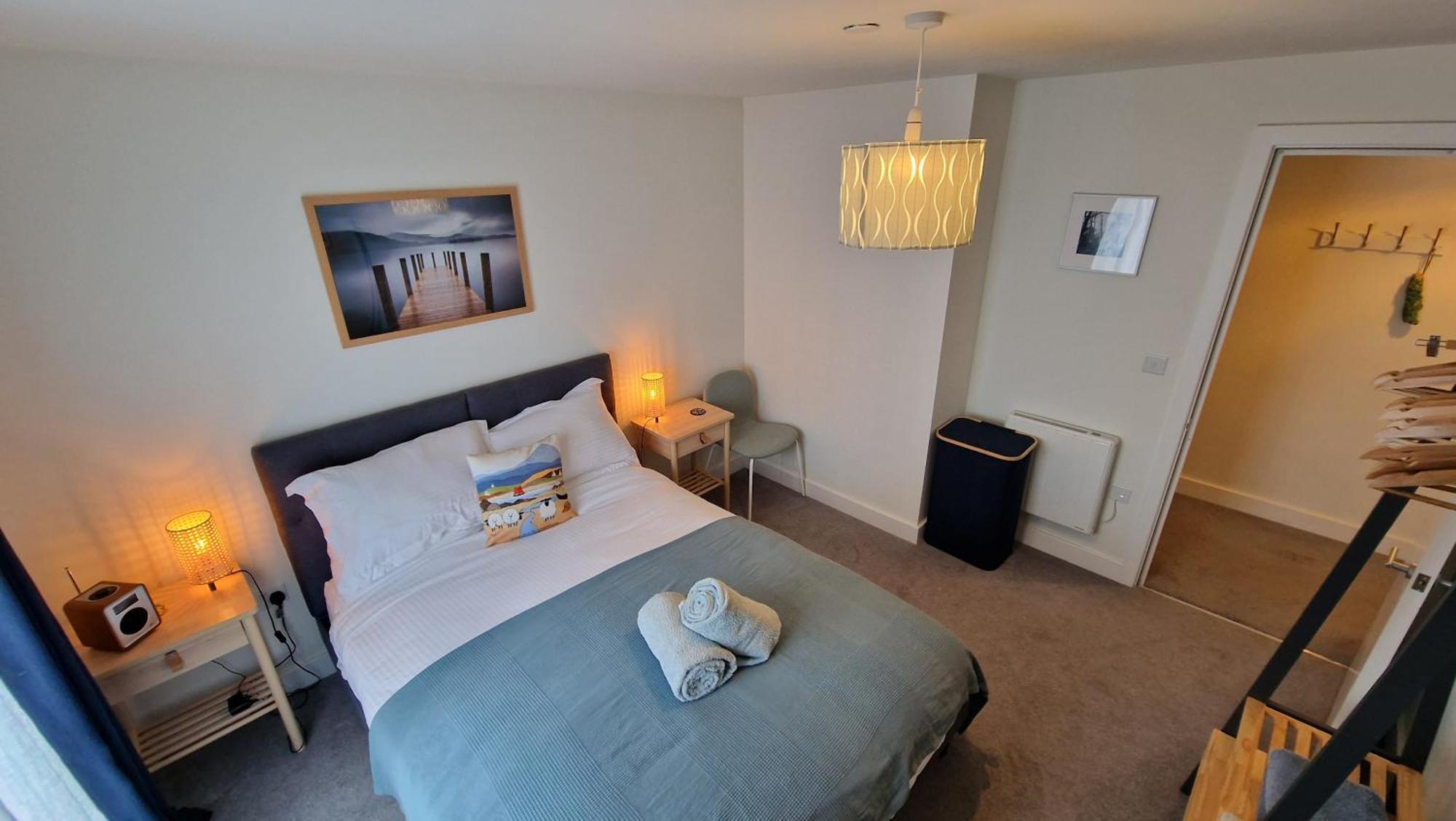 Number 15 Luxurious Two Bedroom Apartment Exmouth Extérieur photo