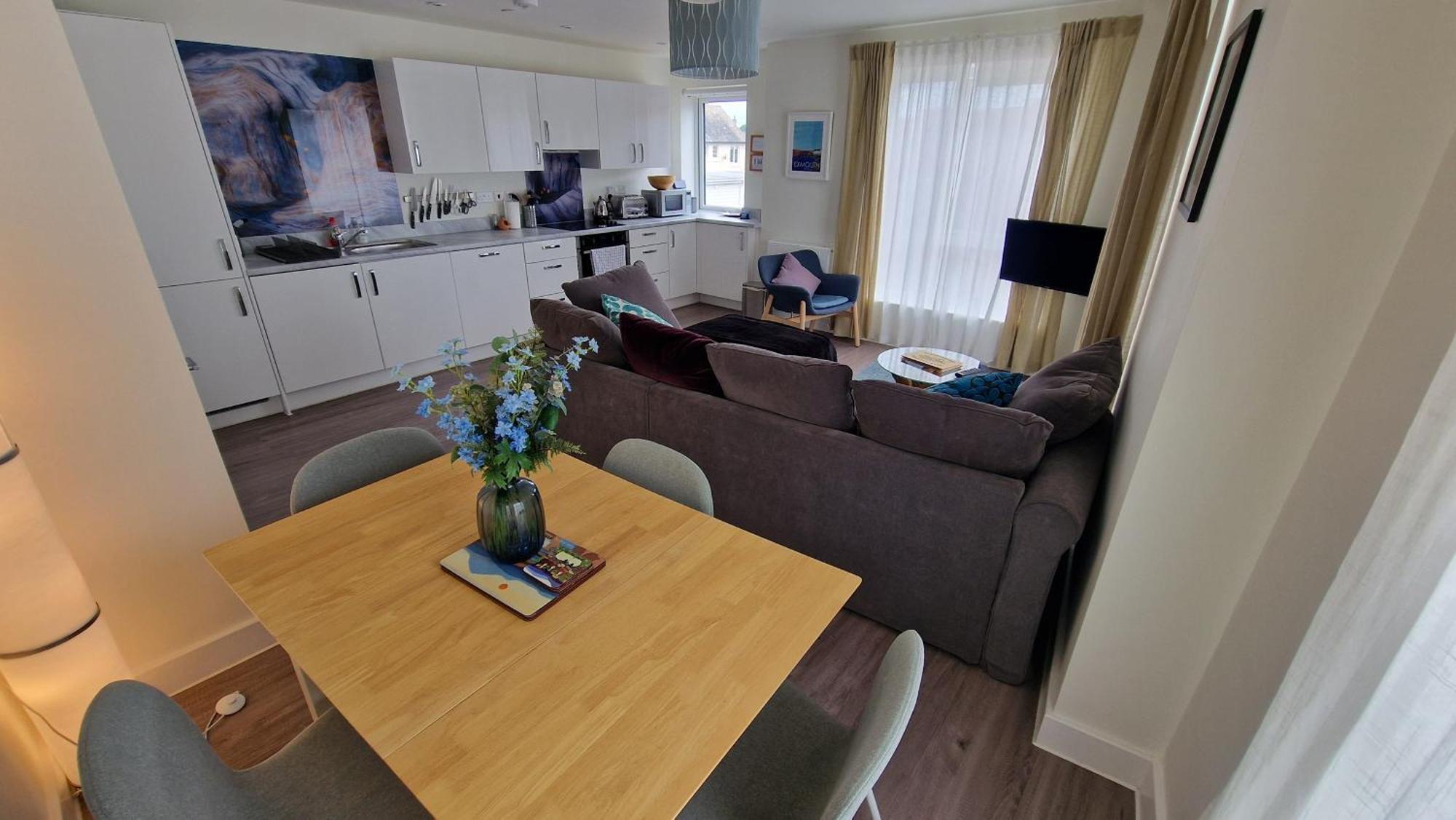 Number 15 Luxurious Two Bedroom Apartment Exmouth Extérieur photo