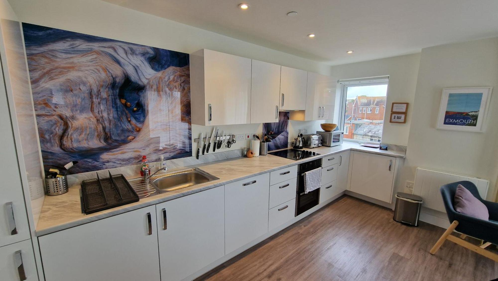 Number 15 Luxurious Two Bedroom Apartment Exmouth Extérieur photo