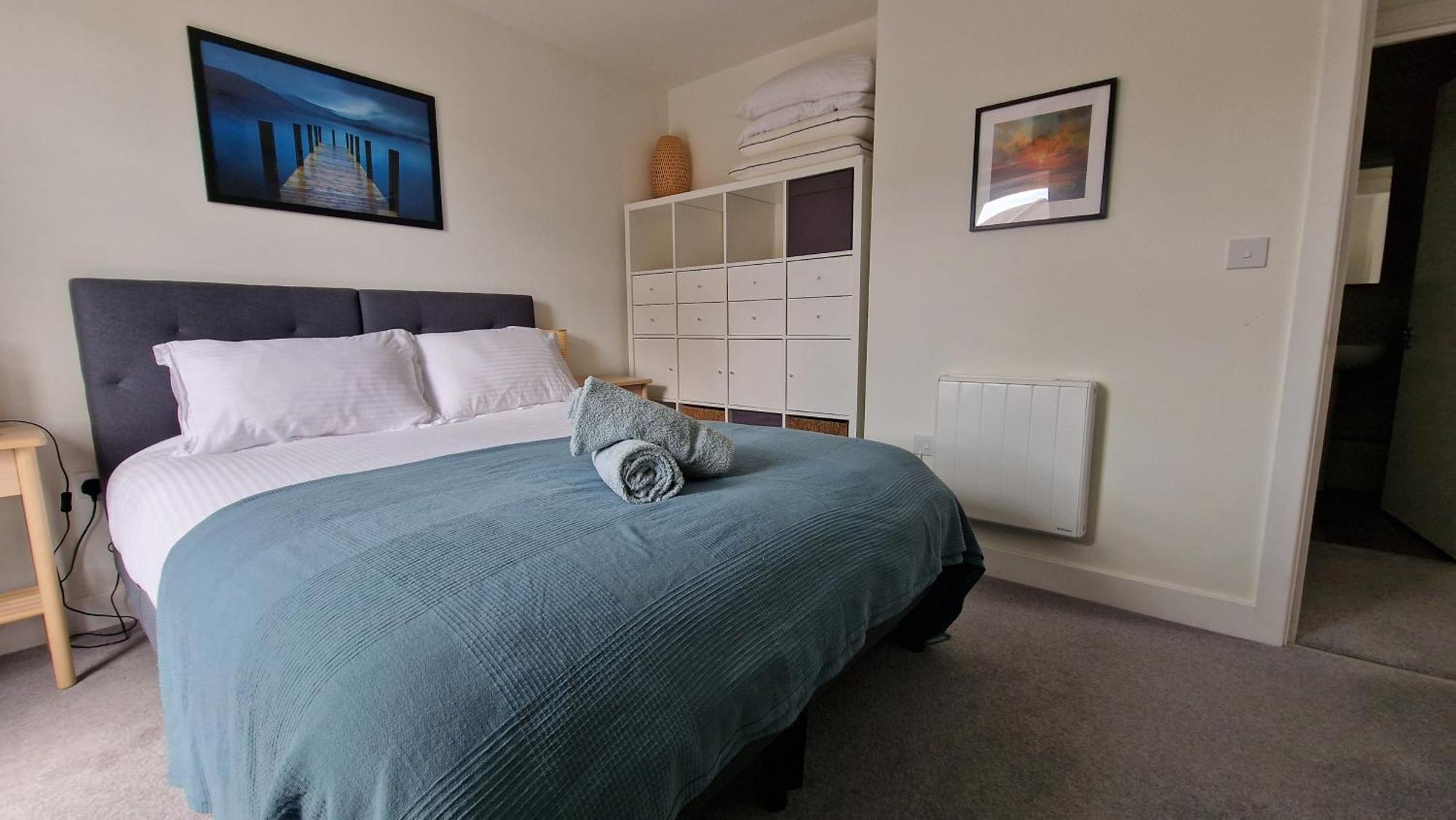 Number 15 Luxurious Two Bedroom Apartment Exmouth Extérieur photo