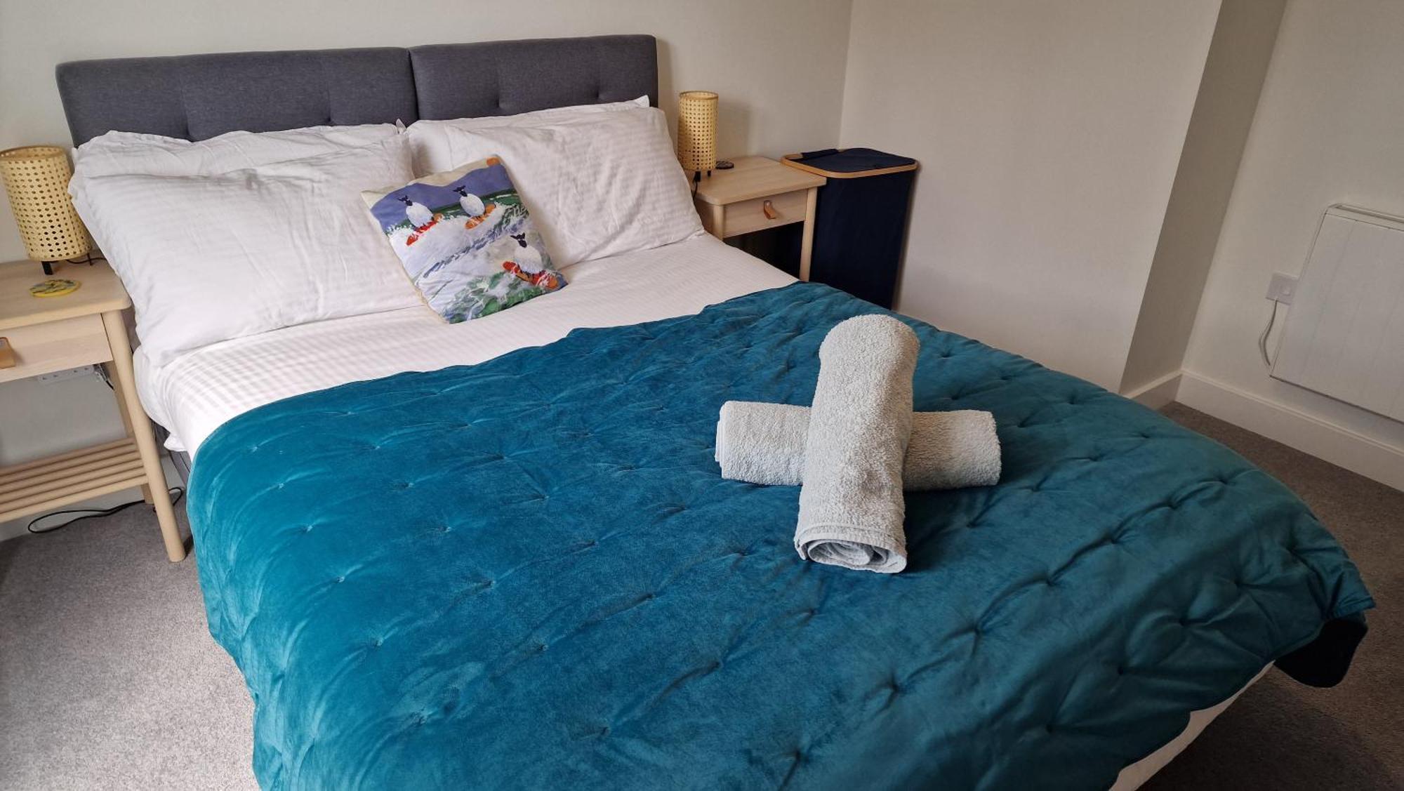 Number 15 Luxurious Two Bedroom Apartment Exmouth Extérieur photo